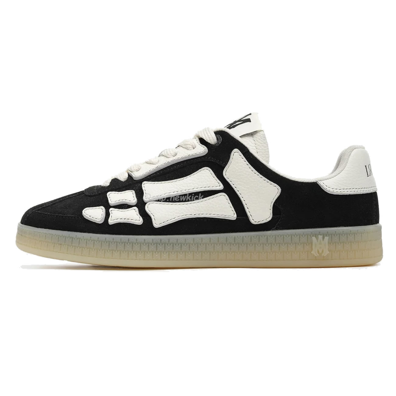 Amiri Pacific Bones Black Red Brown White (6) - newkick.vip